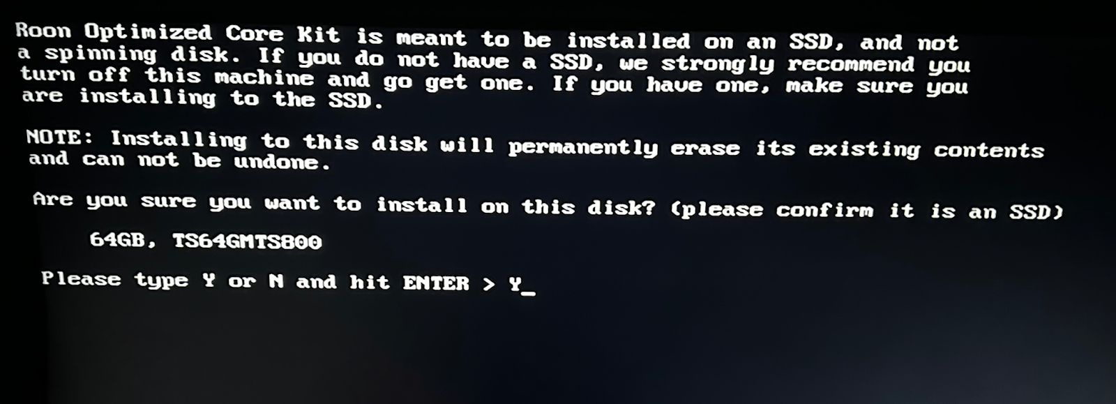 ROCK Install Guide ROCK Install Guide